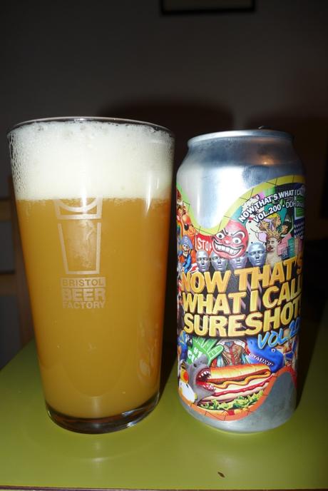 Tasting Notes: Sureshot: Now That’s What I Call Sureshot Vol 200