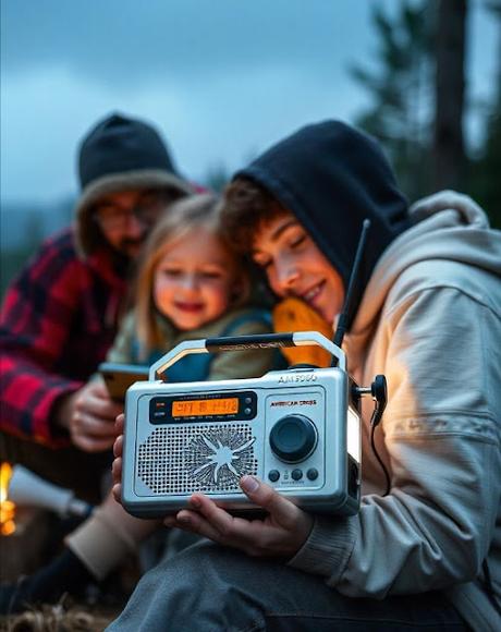 Is the American Red Cross emergency radio a must-have survival tool for every home?