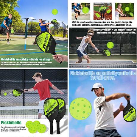 Are pickleball rackets the key to mastering the fastest-growing sport?