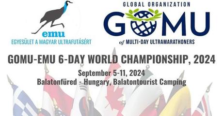 GOMU-EMU 6-Day World Championships 2024