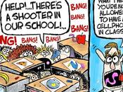 NRA's Attitude About School Shootings