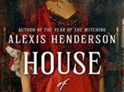 Sapphic Gothic Dripping Blood: House Hunger Alexis Henderson