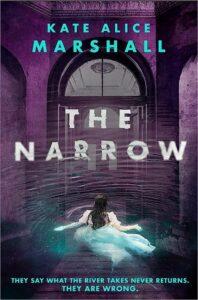 A Very Queer Gothic Ghost Story: The Narrow by Kate Alice Marshall