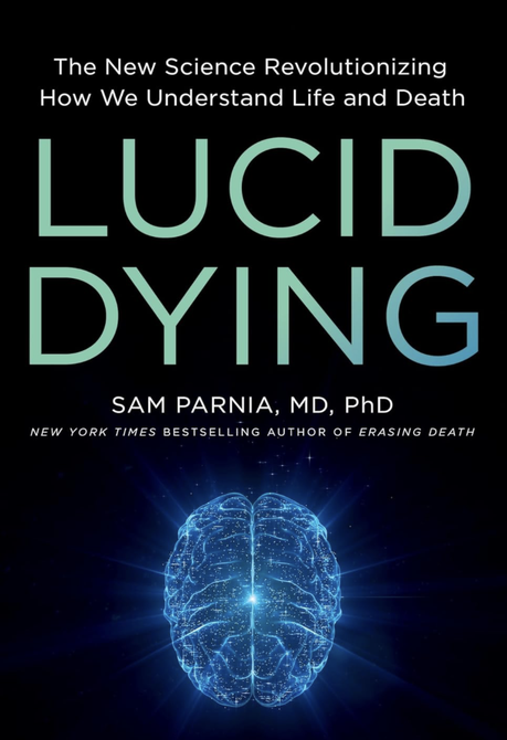 Book Review – Lucid Dying