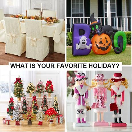 Is decorating for seasonal holidays a fun way to get into the festive spirit?