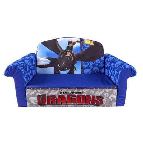How to Train Your Dragon Sofa Bed