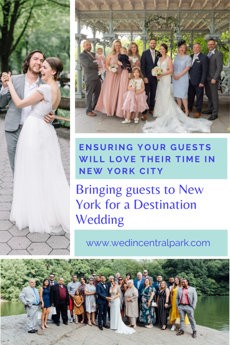 How to Have a Destination Wedding that your Guests Will Enjoy