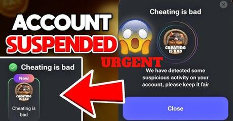 Cheating Is Bad Hamster Kombat Update – How to Avoid Getting BANNED