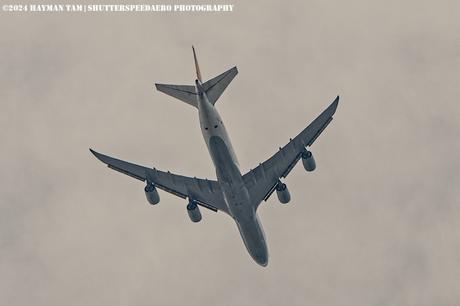 Boeing 747-8I, Lufthansa