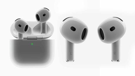 apple airpods 4 launched with anc machine learning gesture control features price specifications