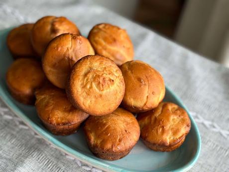 Mixer Batter Buns