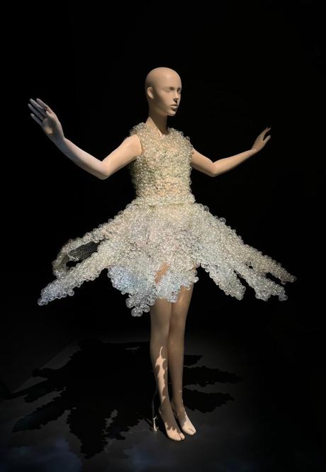 Iris Van Herpen - made from glass