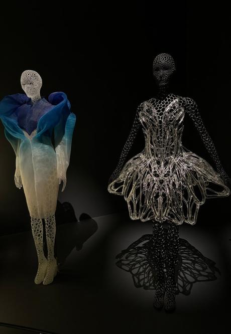 Iris Van Herpen: Sculpting the Senses Exhibition