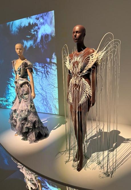 Iris Van Herpen: Sculpting the Senses Exhibition