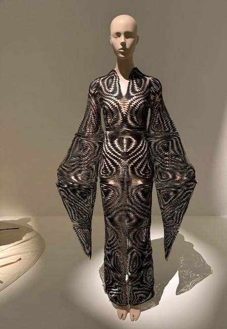 Iris Van Herpen: Sculpting the Senses Exhibition