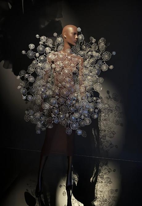 Iris Van Herpen: Sculpting the Senses Exhibition