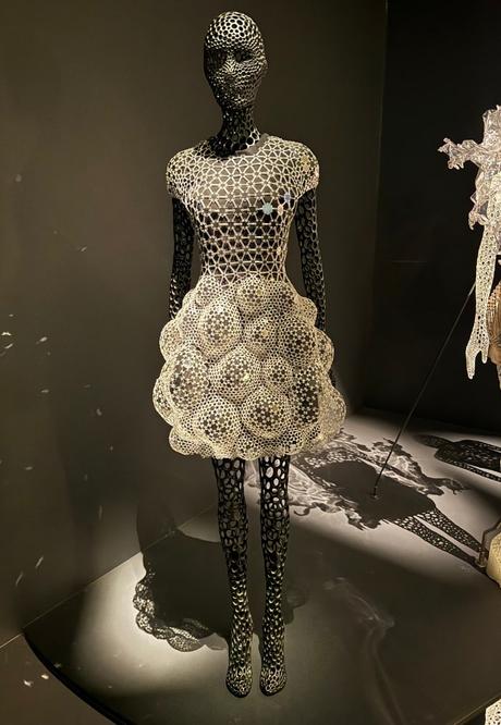 Iris Van Herpen: Sculpting the Senses Exhibition