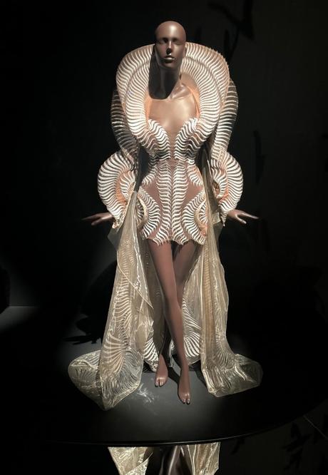 Iris Van Herpen dress for Beyonce