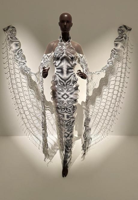 Iris Van Herpen: Sculpting the Senses Exhibition