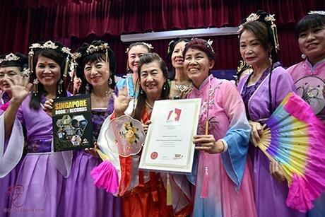 Excited to Be Part of a Record-Breaking Moment: 113 Chang'es Unite for Mid-Autumn Festival Celebration