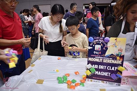 Excited to Be Part of a Record-Breaking Moment: 113 Chang'es Unite for Mid-Autumn Festival Celebration