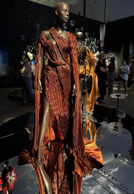 Iris Van Herpen: Sculpting the Senses Exhibition