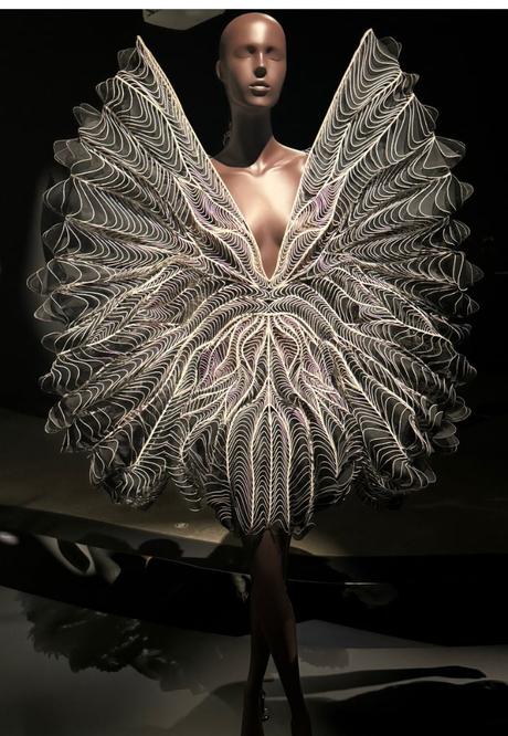 Iris Van Herpen: Sculpting the Senses Exhibition