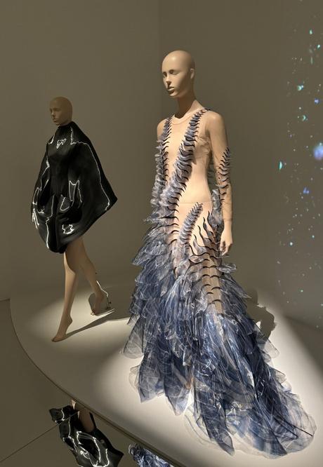 Iris Van Herpen: Sculpting the Senses Exhibition