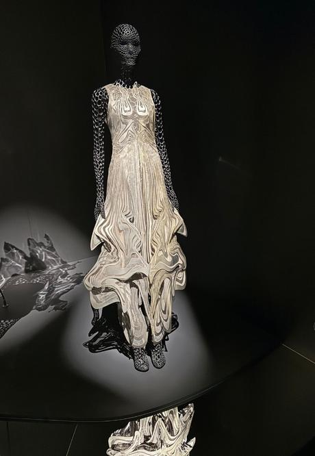 Iris Van Herpen: Sculpting the Senses Exhibition