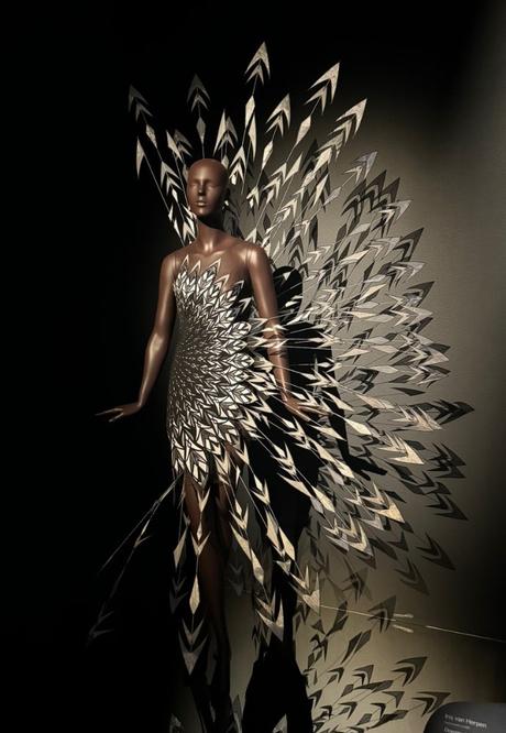 Iris Van Herpen: Sculpting the Senses Exhibition