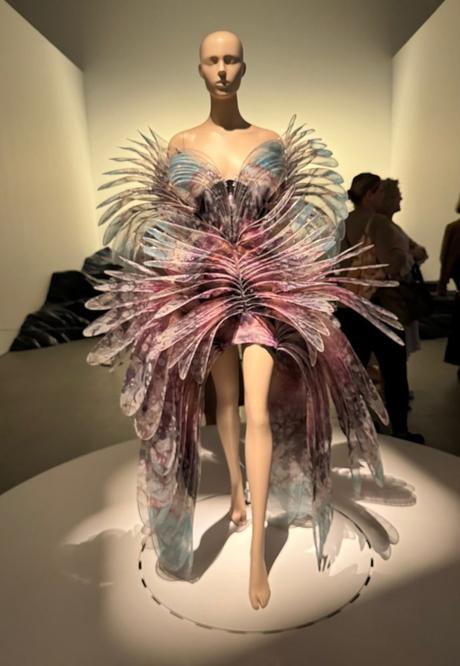 Iris Van Herpen: Sculpting the Senses Exhibition