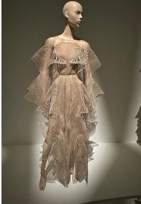 Iris Van Herpen: Sculpting the Senses Exhibition