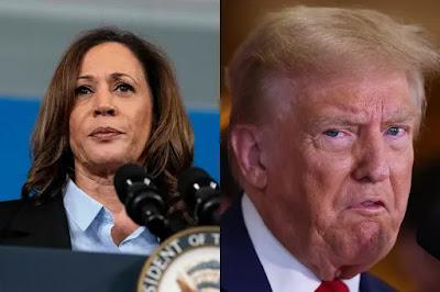 With Kamala Harris' methodical preparation style vs. Trump's more casual approach, the No. 1 event left on the campaign trail launches tonight in Philadelphia