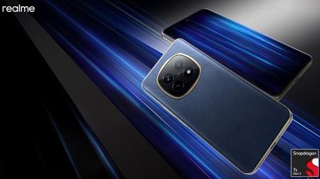 realme p2 pro geekbench listing snapdragon 7s gen 2 chipset 12gb ram