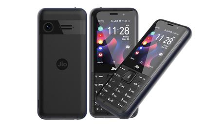 jiophone prima 2 4g launched in india price rs 2799 availability specifications features