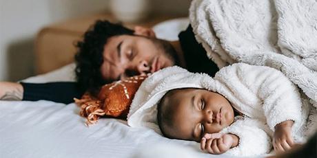 What is Dad’s Role in the Baby’s Nutrition, Breastfeeding, and Sleeping Practice?