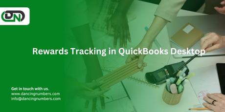 Simplifying Cash Back Rewards Tracking in QuickBooks Desktop for Small Businesses