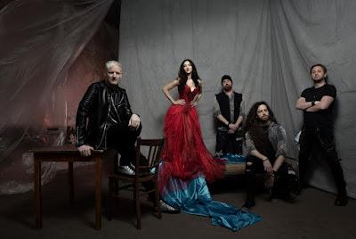 Melodic Synth-Metal Masters DELAIN Announce New EP, Dance with the Devil, for November 8, 2024