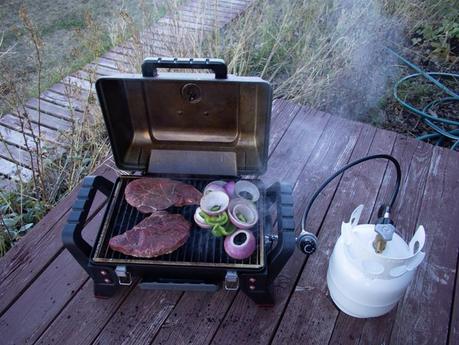 Char-Broil Grill2Go X200 Portable Propane Grill