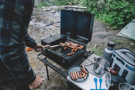 Traeger Ranger Pellet Grill