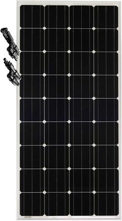 Go Power! 190W Solar Panel Kit