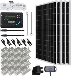 Renogy 400W Solar Starter Kit