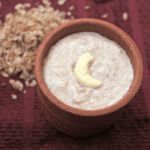 red rice poha kheer