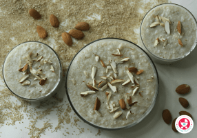 Rajgira Kheer