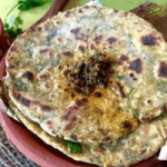 methi paratha