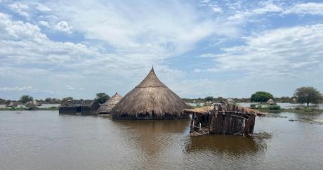 South Sudan floods: the first example of a mass population permanently displaced by climate change?