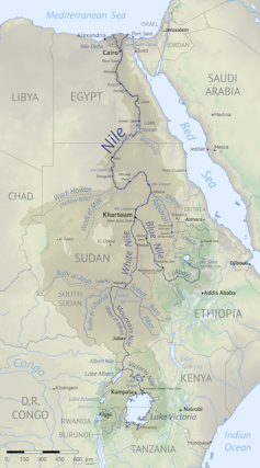 South Sudan floods: the first example of a mass population permanently displaced by climate change?