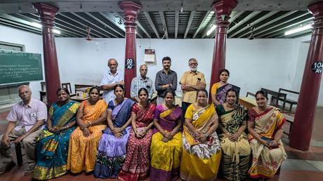 Honouring Teachers - SYMA Growth 2024