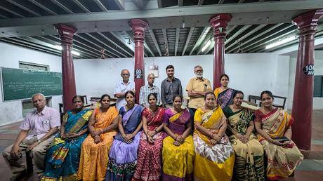 Honouring Teachers - SYMA Growth 2024