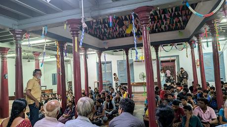 Honouring Teachers - SYMA Growth 2024